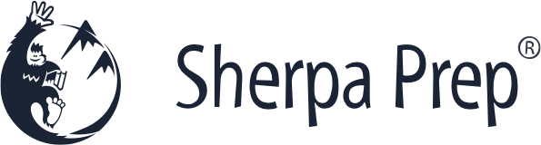 Sherpa Prep logo